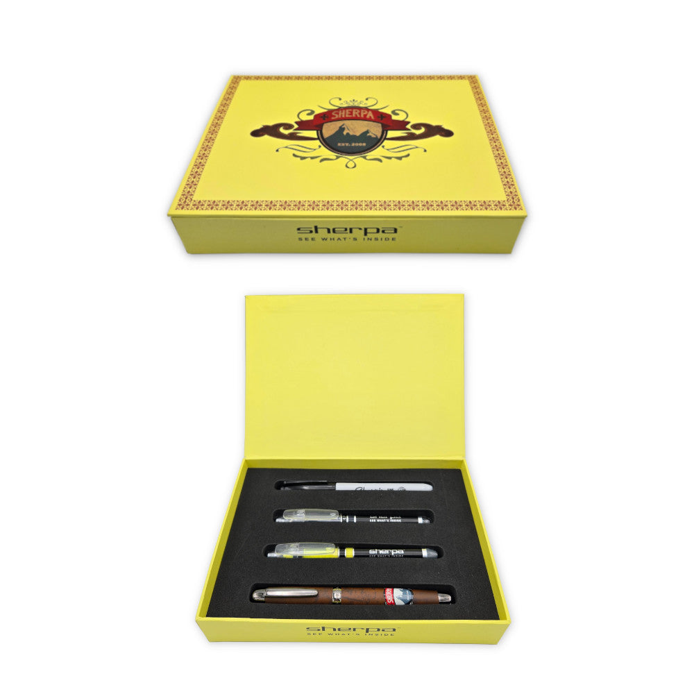 Sherpa pen covers Clearance