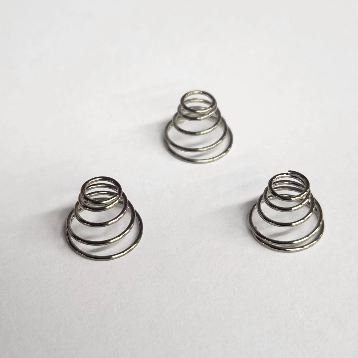 Replacement Springs for Sherpa Classic Pen metal Sharpie marker holder by Sherpa Pen