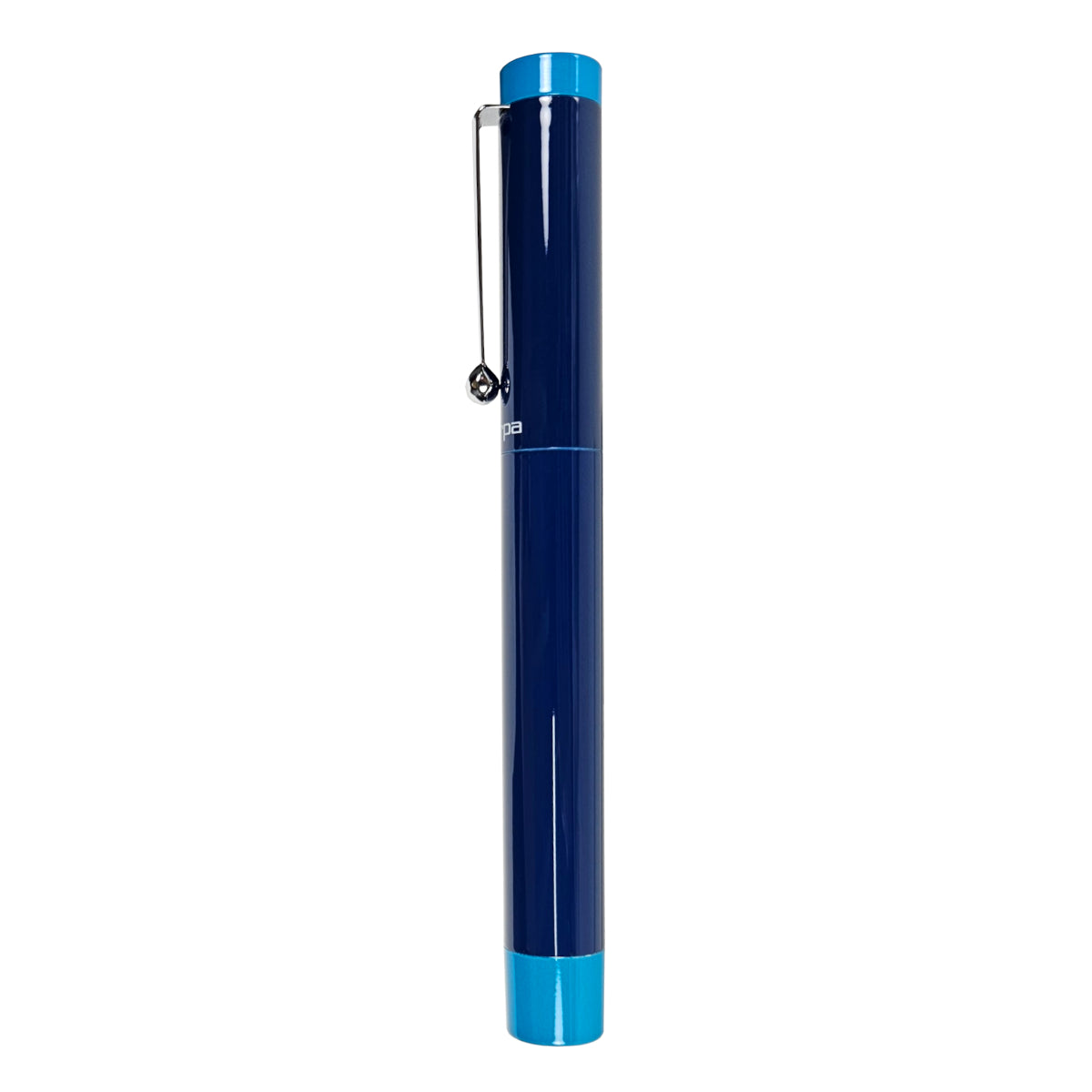 Sherpa Pen Balance: Bahama Blue - Premium Cover for Sharpie Markers and Disposable Pens