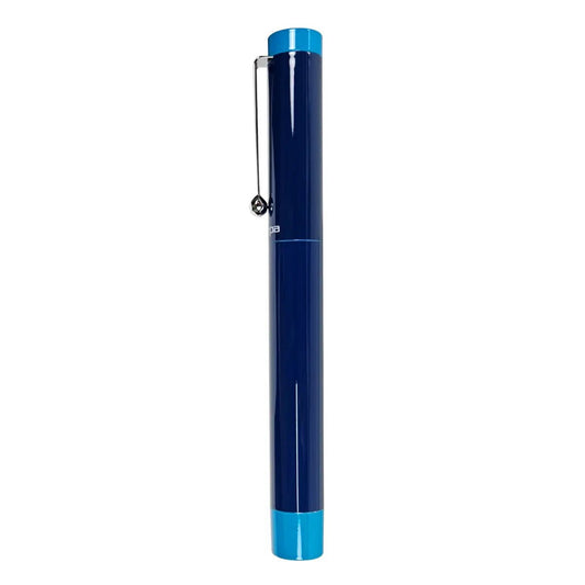 Sherpa Pen Balance: Bahama Blue - Premium Cover for Sharpie Markers and Disposable Pens metal Sharpie marker holder by Sherpa Pen