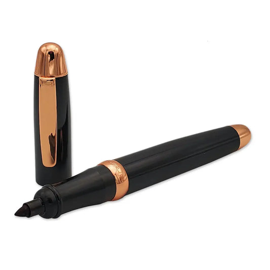 Sherpa Pen Classic Back in Black and Rose Pen/Sharpie Marker Cover Sherpa Pen