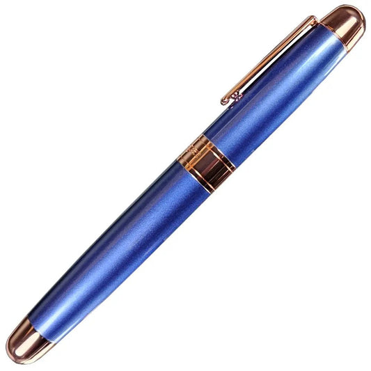Sherpa Pen Classic Contemporary Sapphire Shimmer Pen/Sharpie Marker Cover metal Sharpie marker holder by Sherpa Pen
