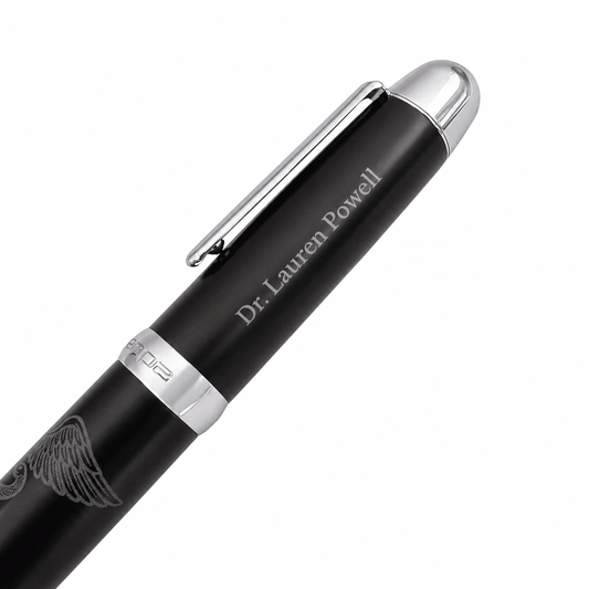 Sherpa Pen Classic Caduceus Special Edition Sharpie Marker and Pen Cover metal Sharpie marker holder by Sherpa Pen