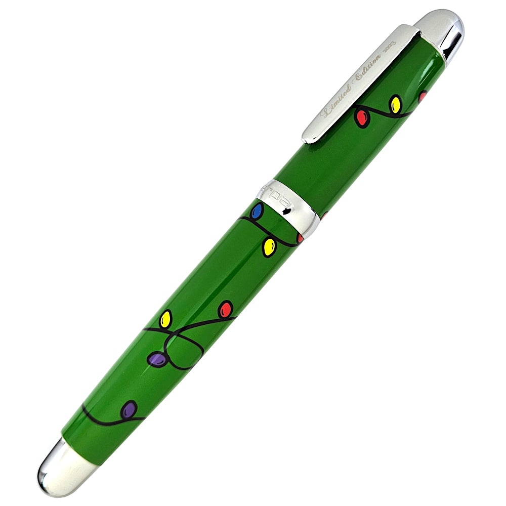 Ghosts of Christmas Past - Sherpa Pen Holiday Limited Editions