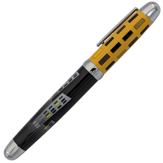Sherpa Pen Classic City Lights Pen/Sharpie Marker Cover metal Sharpie marker holder by Sherpa Pen
