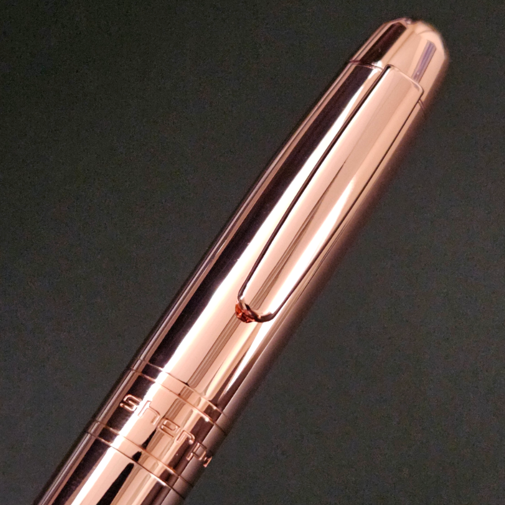 Sherpa Pen Classic Contemporary Copper Burst Pen/Sharpie Marker Cover