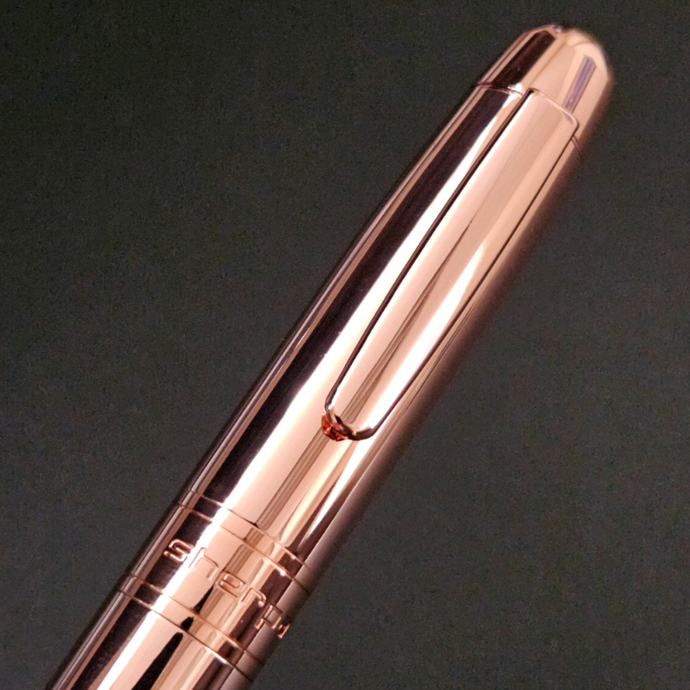 NEW! Sherpa Pen Classic Contemporary Copper Burst Pen/Sharpie Marker Cover