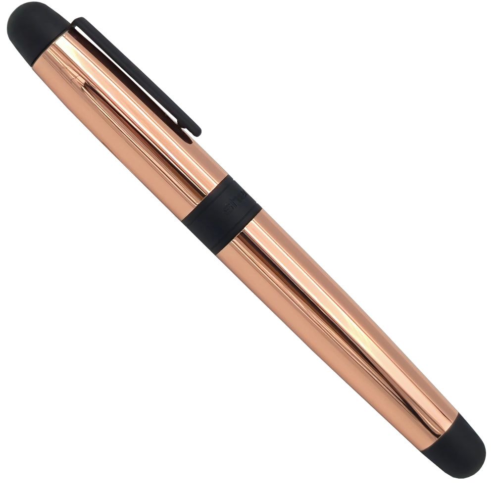 Sherpa Pen Classic Contemporary Copper Eclipse Pen/Sharpie Marker Cover