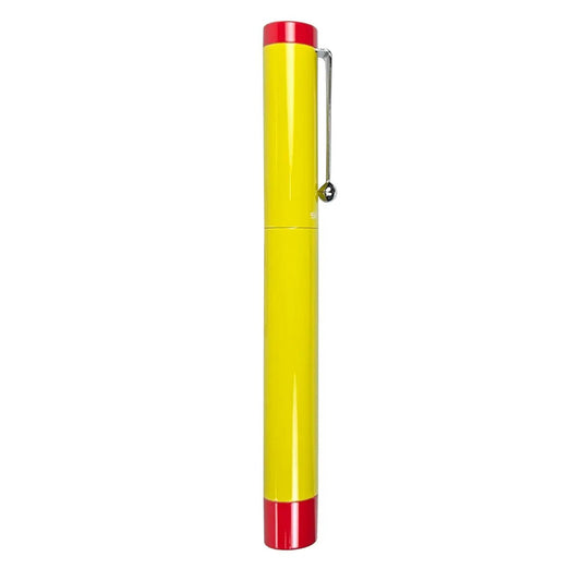 Sherpa Pen Balance: Fiery Sunshine - Premium Cover for Sharpie Markers and Disposable Pens metal Sharpie marker holder by Sherpa Pen
