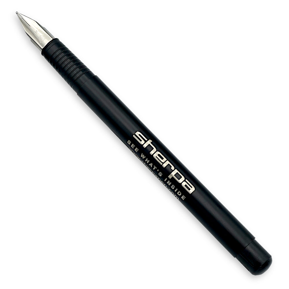 NEW! Sherpa Pen Fountain Pen Insert - 3 Nib Sizes Available!
