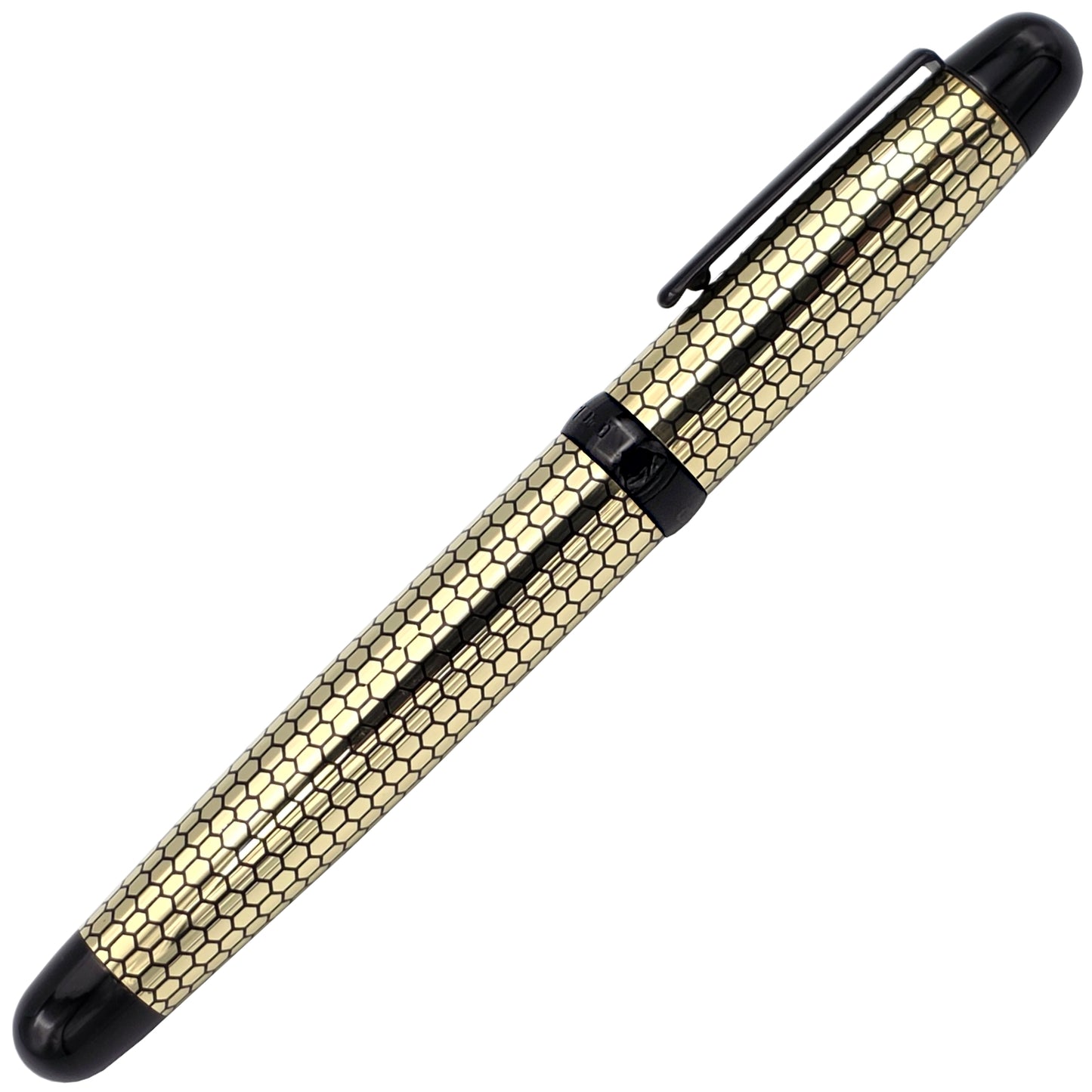 Sherpa Pen Classic Matrix "Honey Hive" Limited Edition Pen/Sharpie Marker Cover