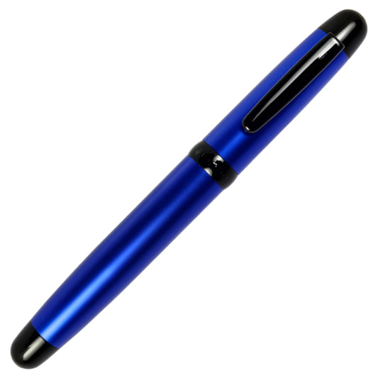 Sherpa Pen Aluminum Classic Perfect Blue and Black Pen/Sharpie Marker Cover