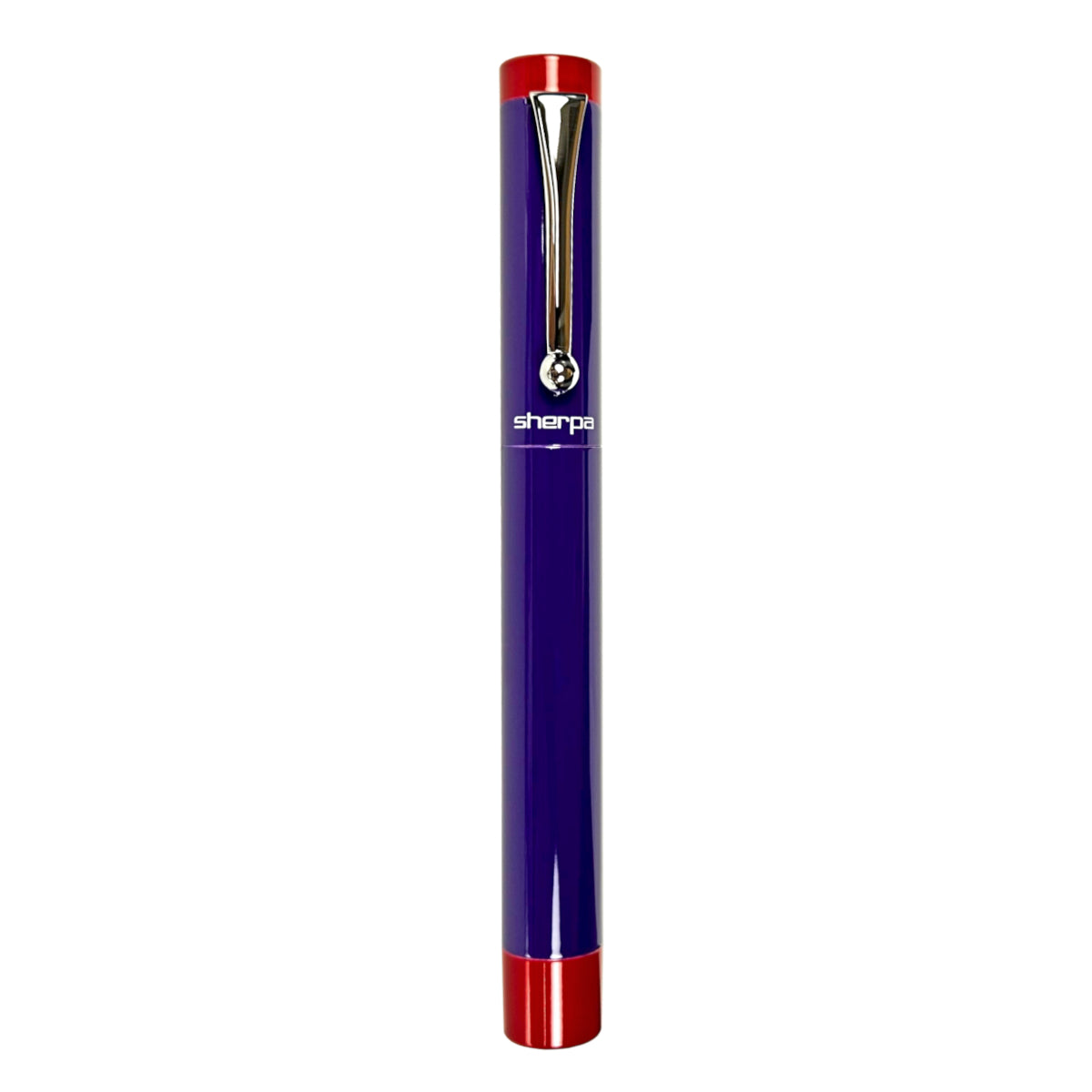 Sherpa Pen Balance: Plum Paradise - Premium Cover for Sharpie Markers and Disposable Pens