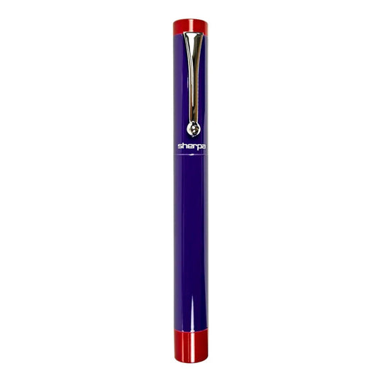 Sherpa Pen Balance: Plum Paradise - Premium Cover for Sharpie Markers and Disposable Pens metal Sharpie marker holder by Sherpa Pen