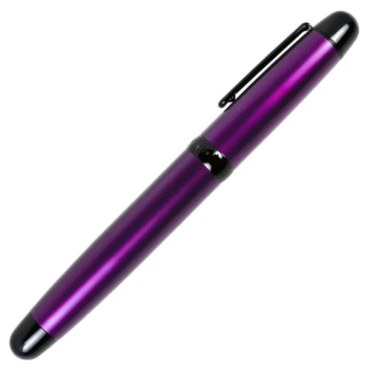 Sherpa Pen Aluminum Classic Passionate Purple and Black Pen/Sharpie Marker Cover metal Sharpie marker holder by Sherpa Pen