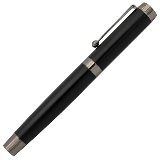 New! Sherpa Pen Ultimate Midnight Black Pen/Sharpie Marker Cover metal Sharpie marker holder by Sherpa Pen