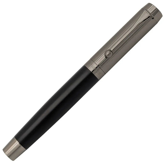 New! Sherpa Pen Ultimate Deluxe Midnight Black Pen/Sharpie Marker Cover metal Sharpie marker holder by Sherpa Pen