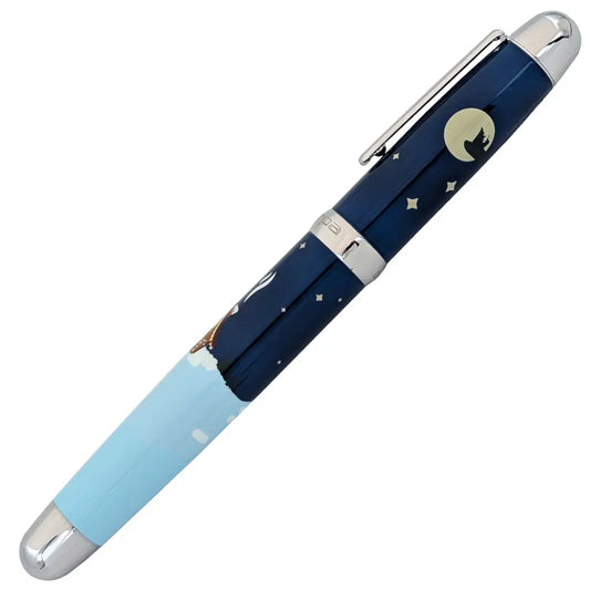 Sherpa Pen 2025 "Up, Up, and Away" Holiday Limited Edition Pen/Marker Cover metal Sharpie marker holder by Sherpa Pen