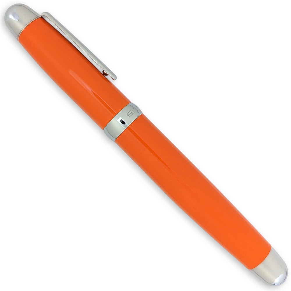 Sherpa Pen Classic Overtly Orange Pen/Sharpie Marker Cover