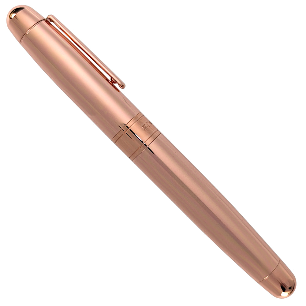 NEW! Sherpa Pen Classic Contemporary Copper Burst Pen/Sharpie Marker Cover