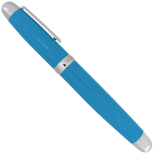 New! Sherpa Pen Classic Brilliant Blue Pen/Sharpie Marker Cover metal Sharpie marker holder by Sherpa Pen