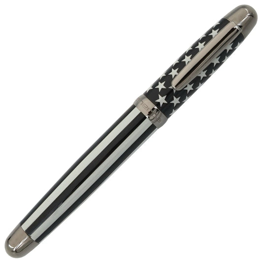 Sherpa Pen Classic Thin Blue Line Pen/Sharpie Marker Cover metal Sharpie marker holder by Sherpa Pen