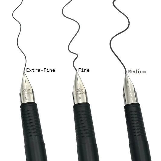 NEW! Sherpa Pen Fountain Pen Insert - 3 Nib Sizes Available! Sherpa Pen
