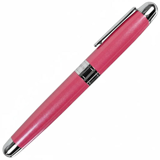 NEW! Sherpa Pen Classic Contemporary Silver Rosé Pen/Sharpie Marker Cover Sherpa Pen