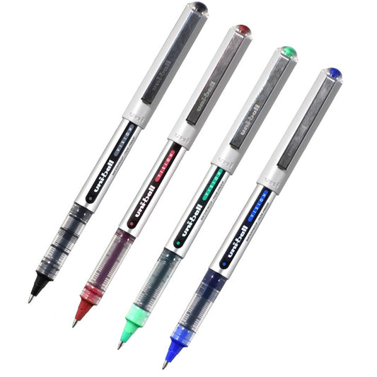 Uni-Ball Vision 0.7mm Rollerball Pen - 4 Colors