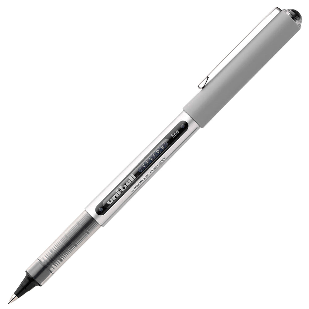 Uni-Ball Vision 0.7mm Rollerball Pen - 4 Colors