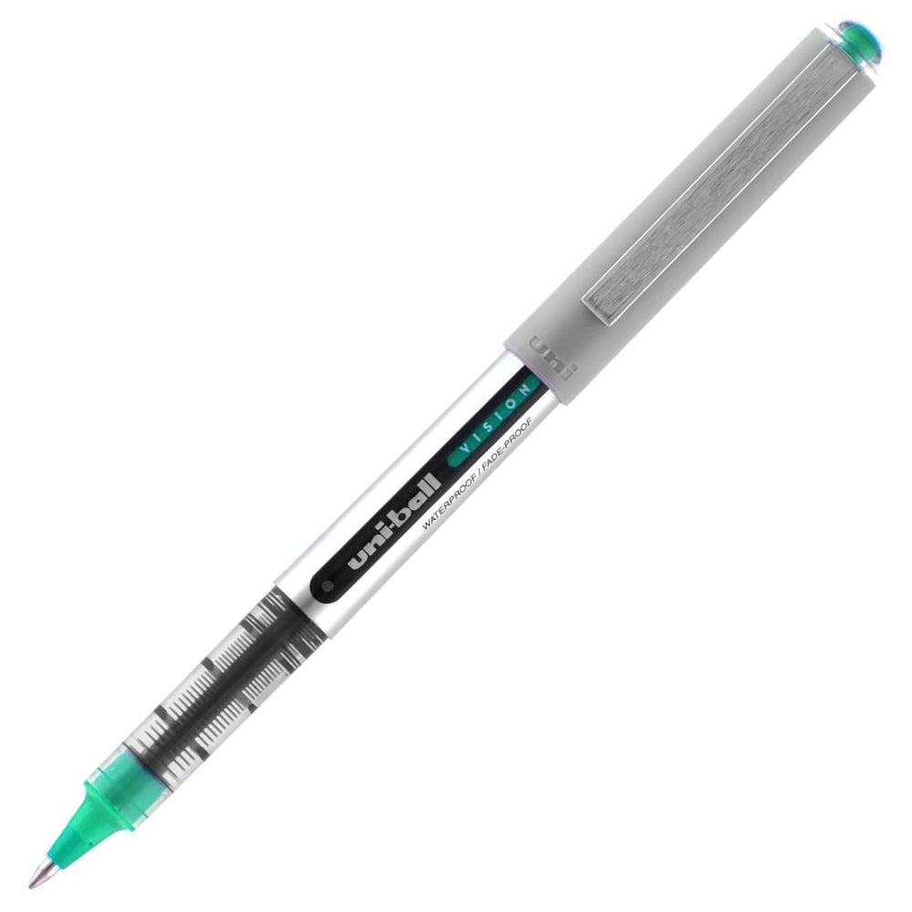 Uni-Ball Vision 0.7mm Rollerball Pen - 4 Colors