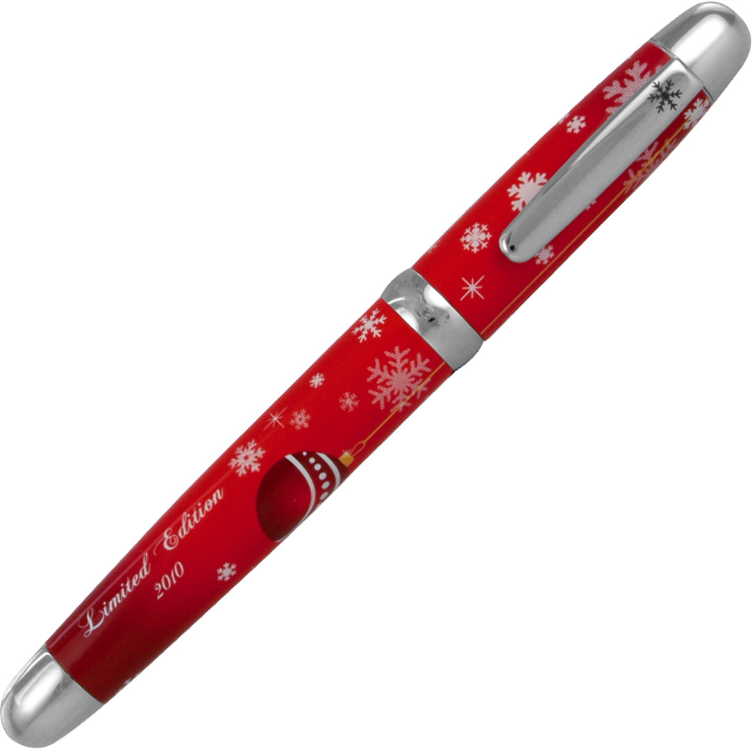 Ghosts of Christmas Past - Sherpa Pen Holiday Limited Editions