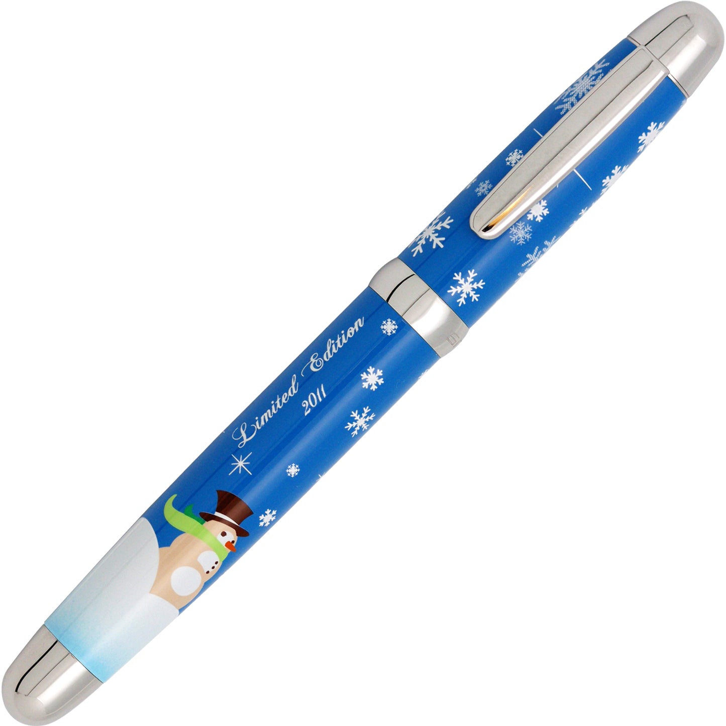 Ghosts of Christmas Past - Sherpa Pen Holiday Limited Editions