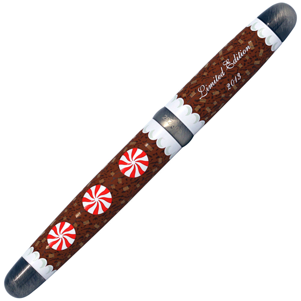 Ghosts of Christmas Past - Sherpa Pen Holiday Limited Editions