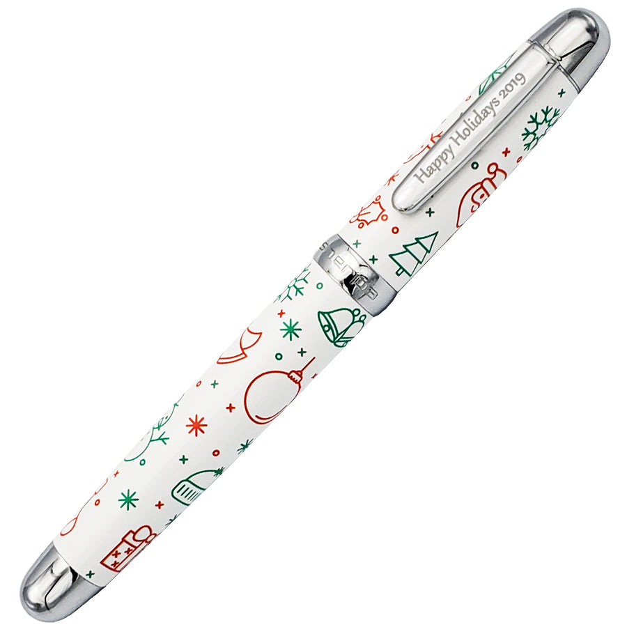 Ghosts of Christmas Past - Sherpa Pen Holiday Limited Editions