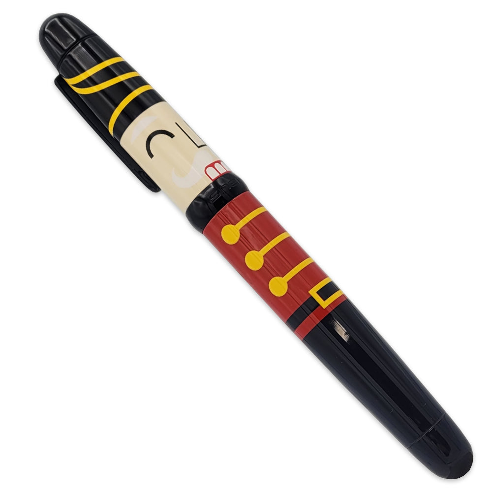 Ghosts of Christmas Past - Sherpa Pen Holiday Limited Editions