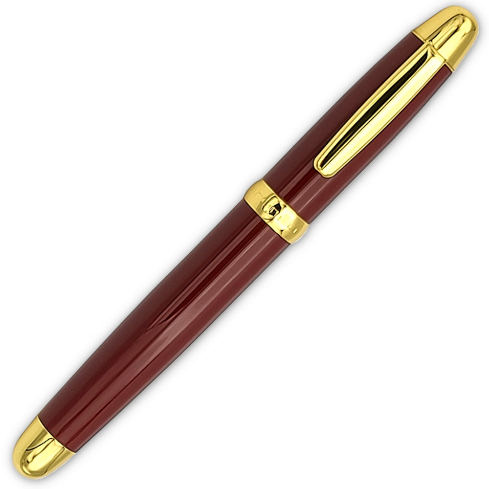 Sherpa Pen Classic Crimson and Gold Pen/Sharpie Marker Cover