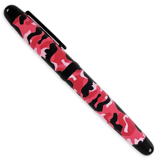 Sherpa Pen Classic Fashion Camo Pen/Sharpie Marker Cover metal Sharpie marker holder by Sherpa Pen