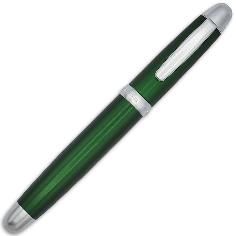 Sherpa Aluminum Classic Forever Green Pen/Sharpie Marker Cover