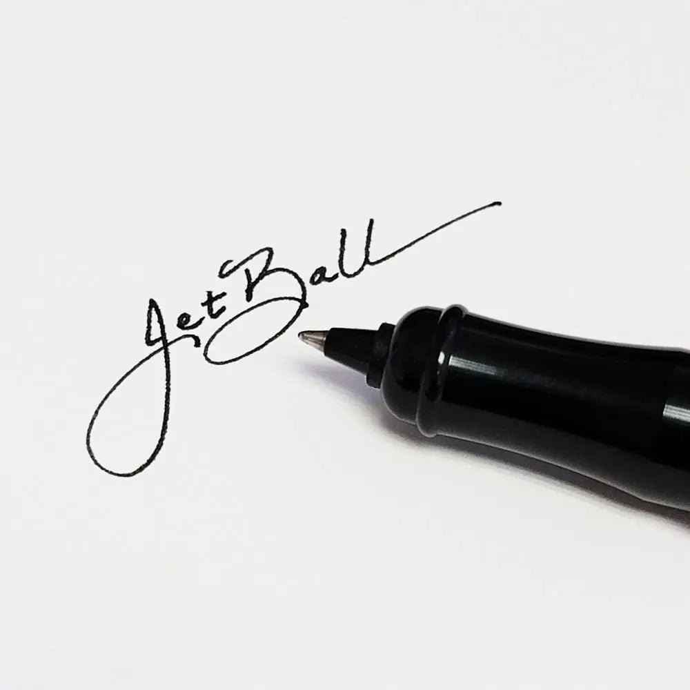 Sherpa Pen Jetball Adapter - Refillable Rollerball for Classic/Special Edition/Balance metal Sharpie marker holder by Sherpa Pen