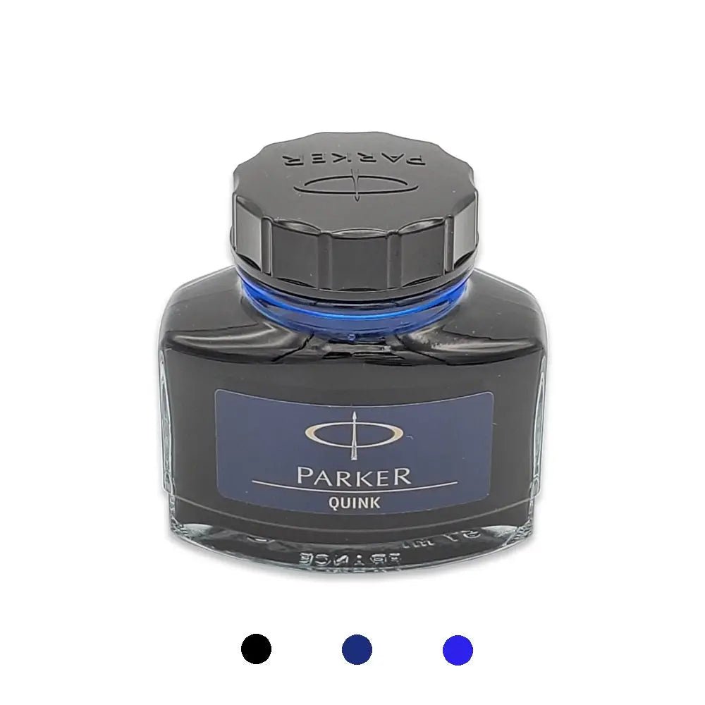 Parker Ink Bottle for Sherpa Fountain Pen metal Sharpie marker holder by Sherpa Pen