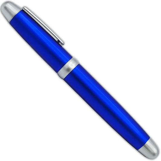 Sherpa Pen Aluminum Classic Perfect Blue Pen/Sharpie Marker Cover metal Sharpie marker holder by Sherpa Pen