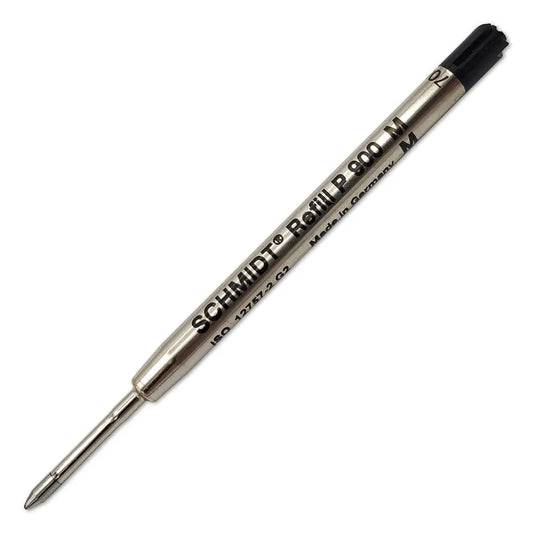 Schmidt P900 Ballpoint Pen Refill for Sherpa Ballpoint Adapter metal Sharpie marker holder by Sherpa Pen