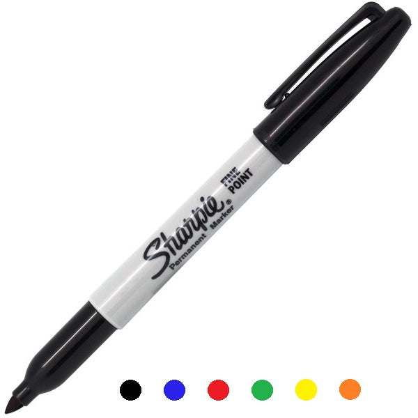 Sharpie Fine Point Permanent Marker 