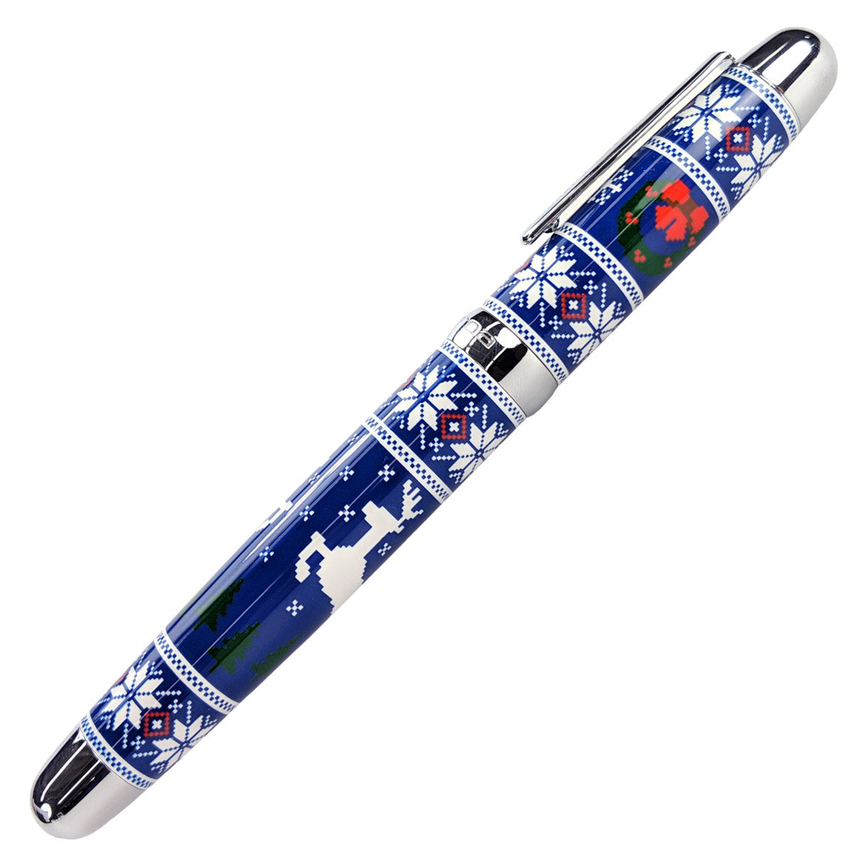 Ghosts of Christmas Past - Sherpa Pen Holiday Limited Editions