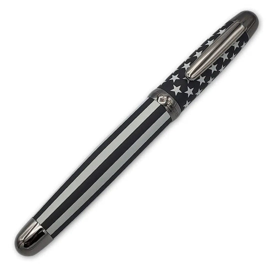 Sherpa Pen Classic Thin Green Line Pen/Sharpie Marker Cover metal Sharpie marker holder by Sherpa Pen