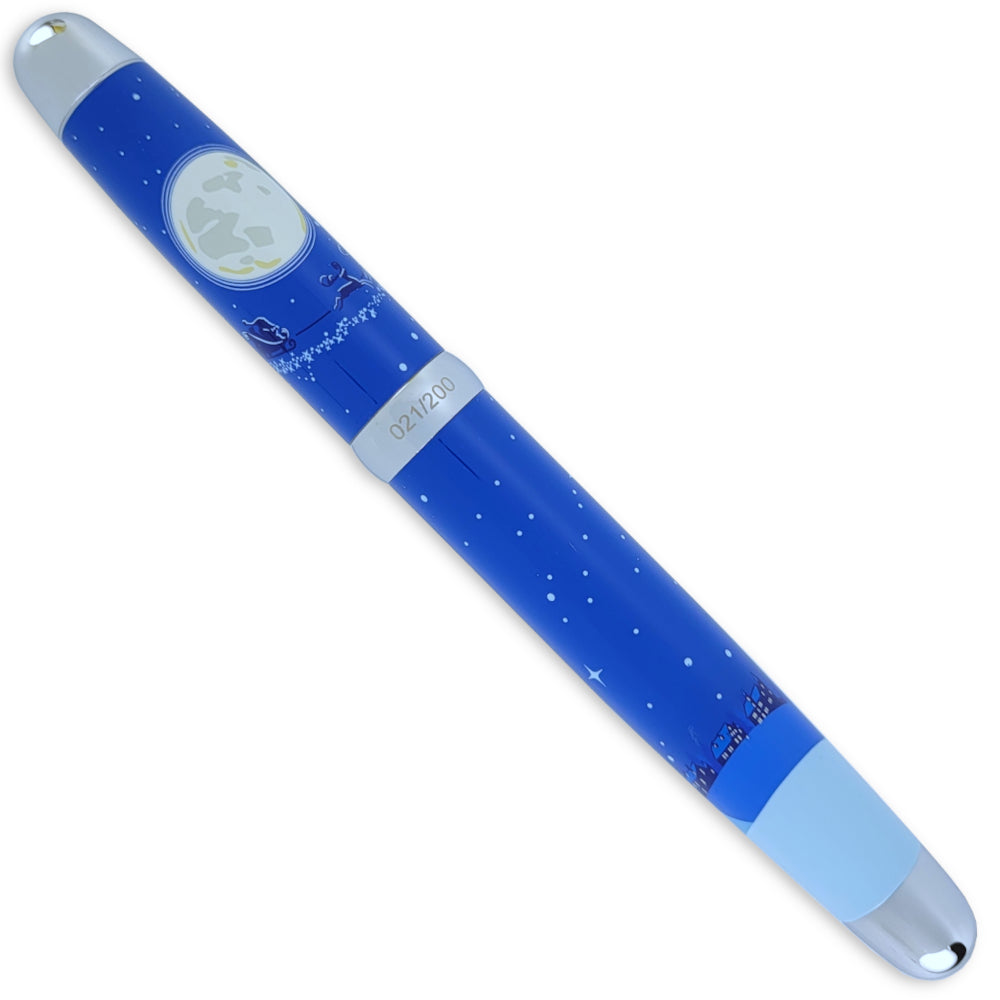 Ghosts of Christmas Past - Sherpa Pen Holiday Limited Editions