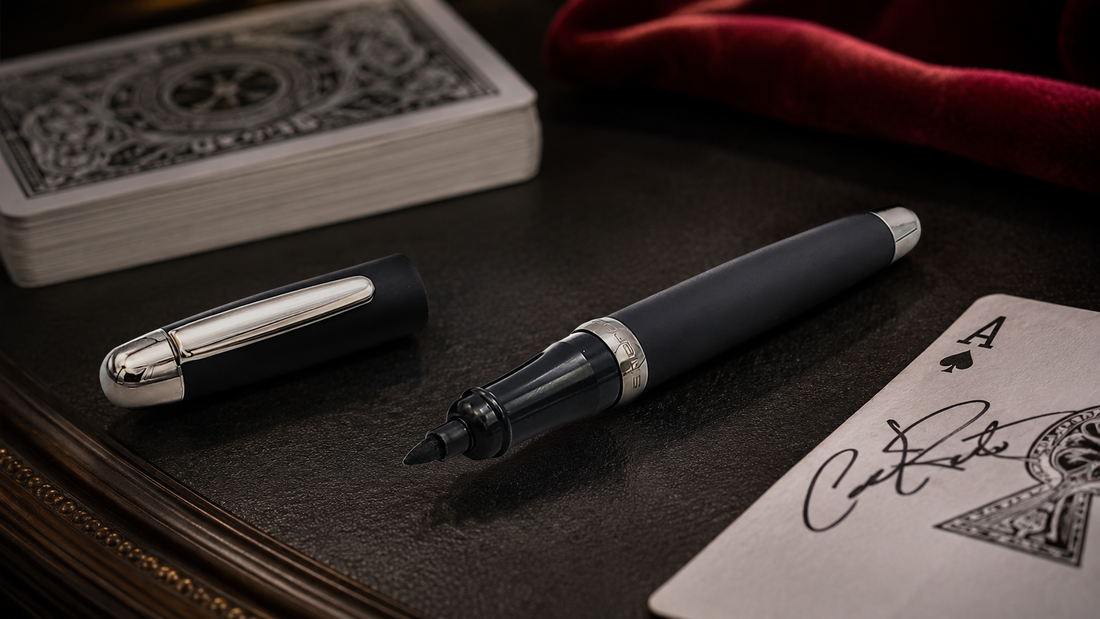 The Magician's Secret Weapon: Why a Sherpa Pen Belongs in Your Toolkit