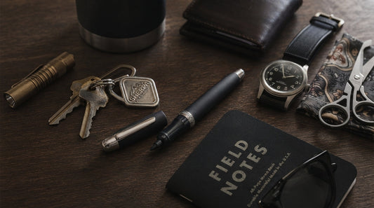 The Ultimate EDC Pen Upgrade: Why Your Pocket Carry Needs a Sherpa