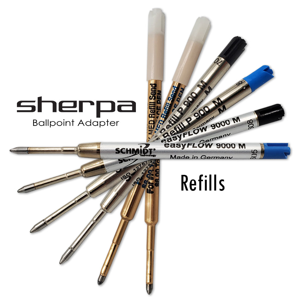 Sherpa pen refills Clearance